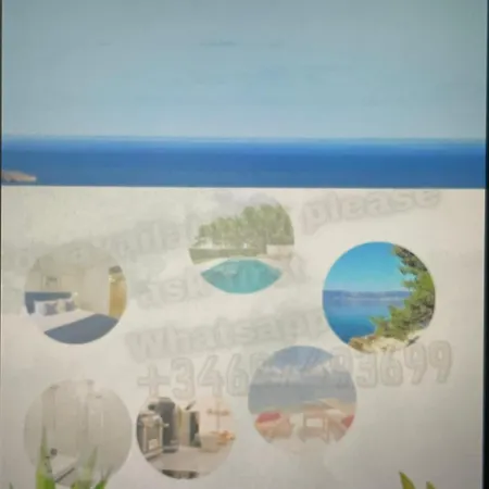 Vakantiehuis Seaside Celvia Breathtaking Views And Elegance *
